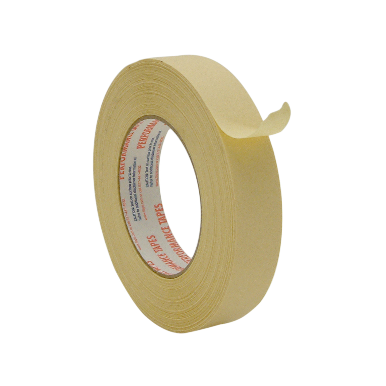 Intertape High Temperature Masking Tape (PG21)