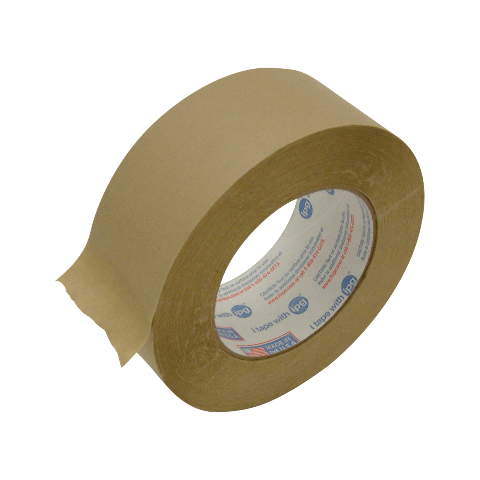 Intertape Medium-Grade Flatback Packaging Tape (PM2)