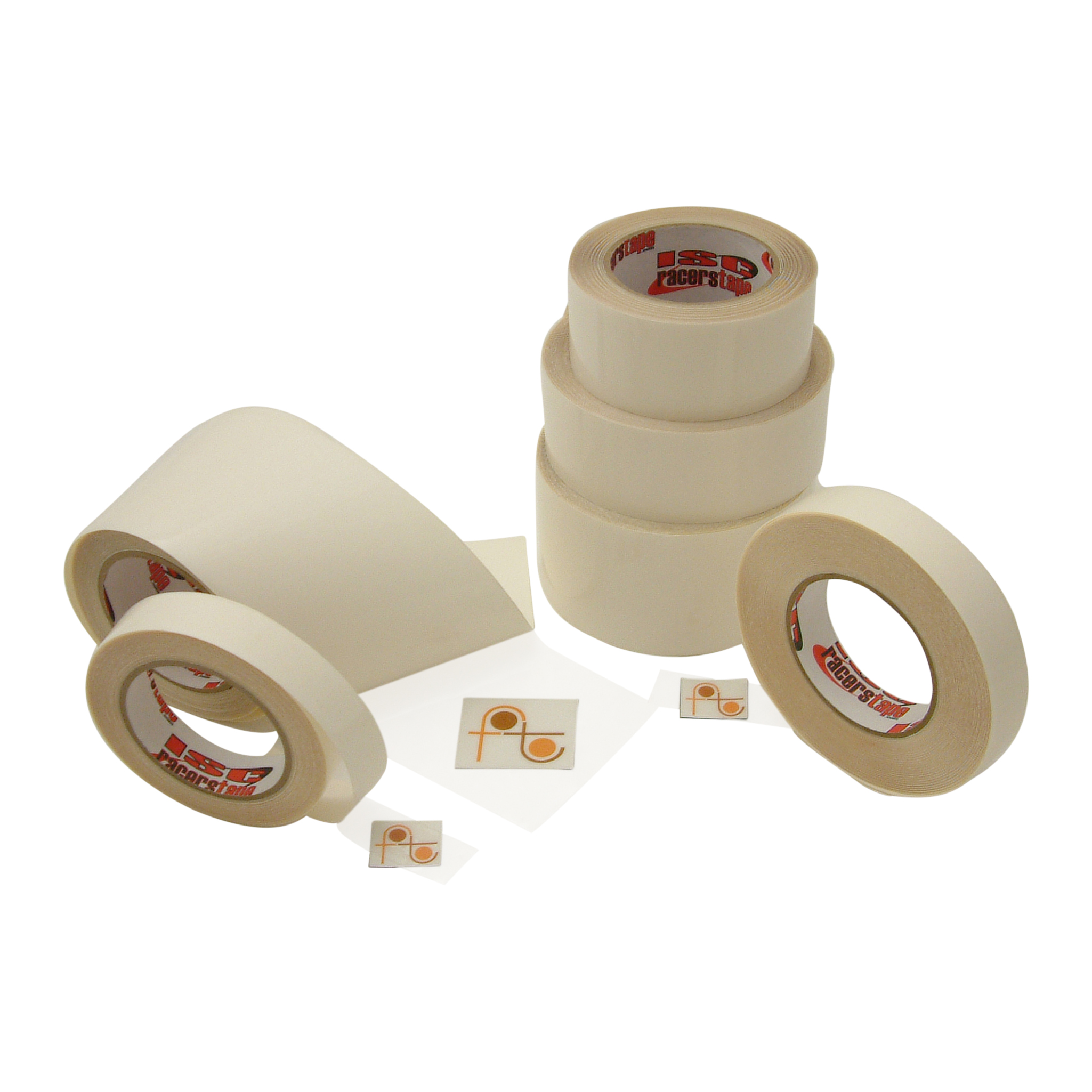 Transparent ISC Racers Tape HT6314 ISC Helicopter-OG-HD Surface Guard Tape 6 x 30 ft