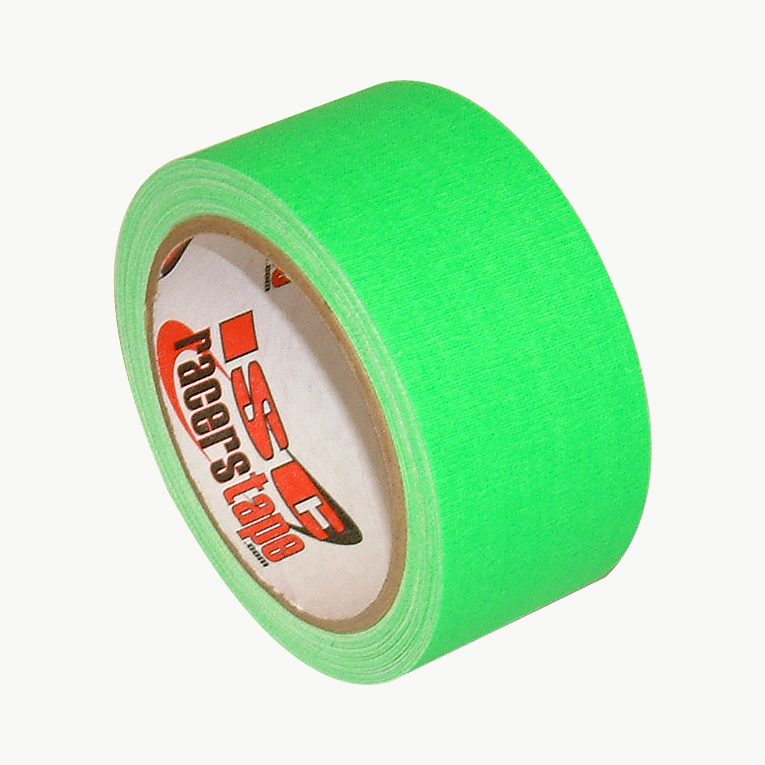 ISC Neon Dull-Finish Racer&#39;s Tape [Gaffers Tape]