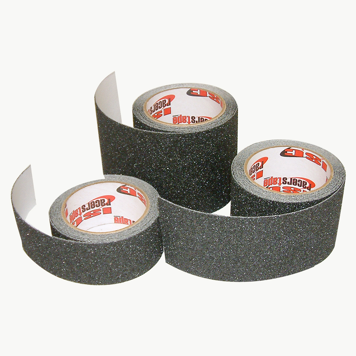 Anti Slip Self Adhesive Grit Tape 10 Metres for Factory Workshops & Offices 