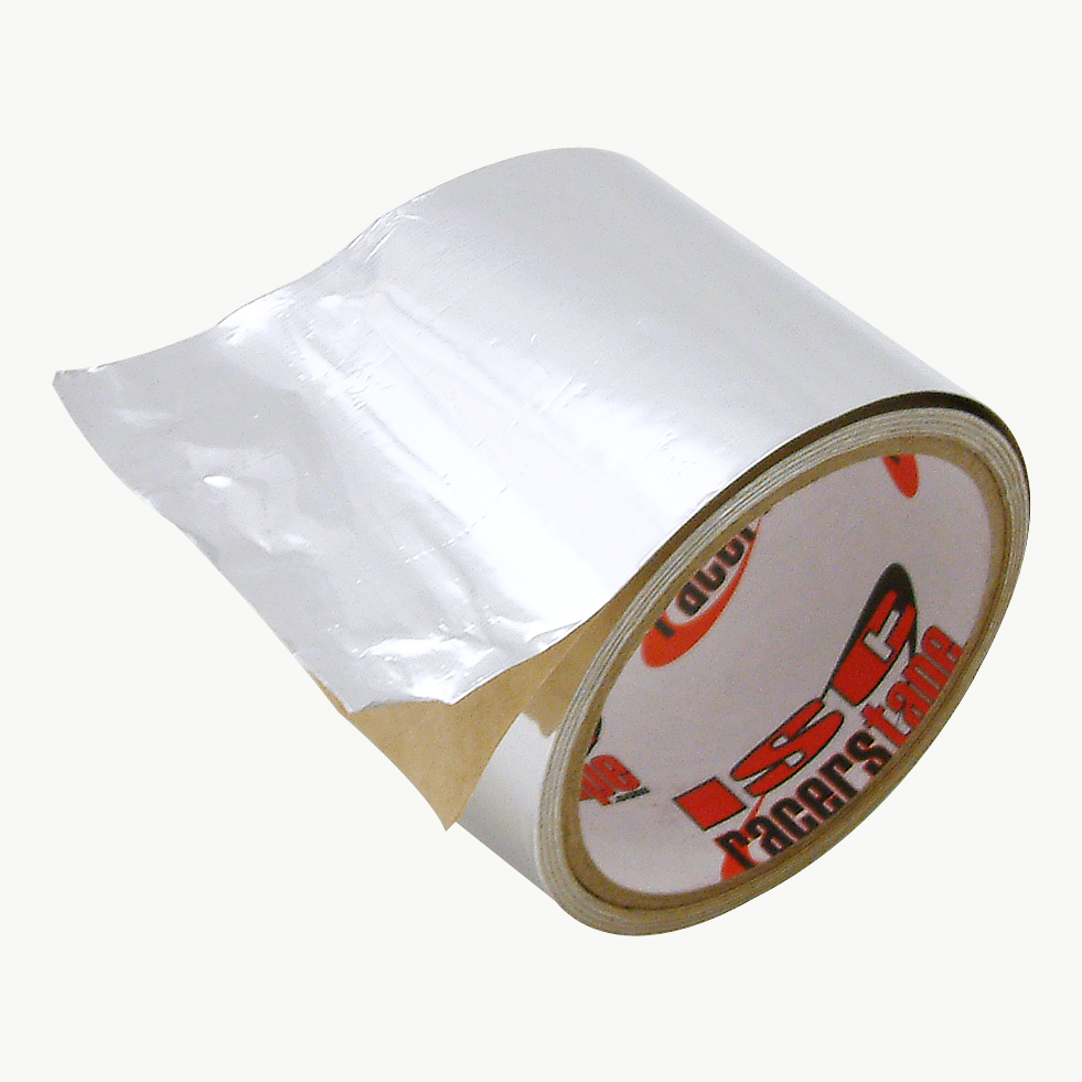 ISC High Heat Aluminum Foil Tape (RTAF)