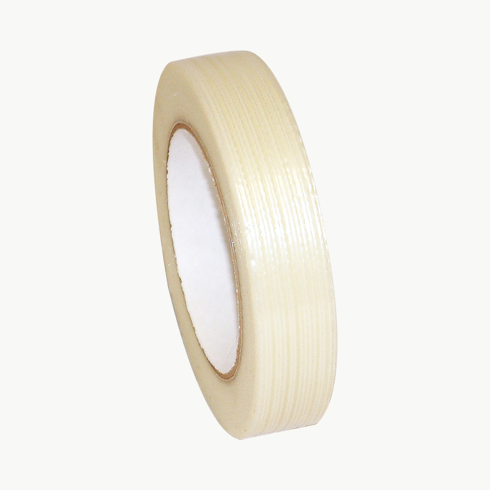 Permacel Reinforced Strapping Tape 3/4" x 60 yds 6 rolls 18mm x 55m 