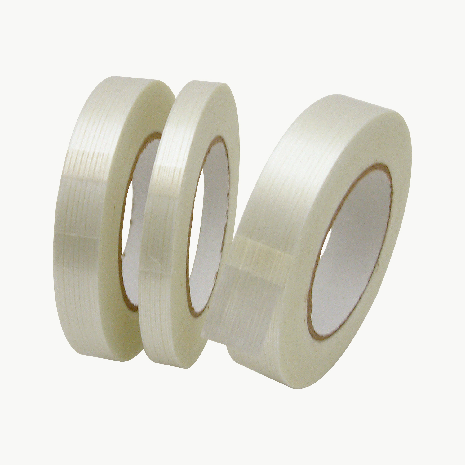 Professional Filament Tape 55yds Packing Tapes Filament Strapping Tape 