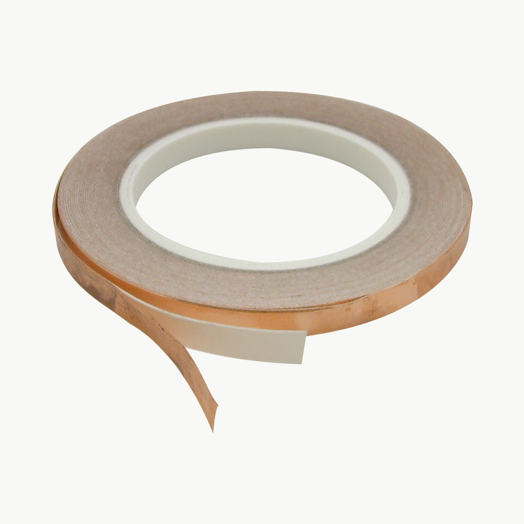 JVCC Copper Foil Tape [Non-Conductive Adhesive] (CFL-5A)