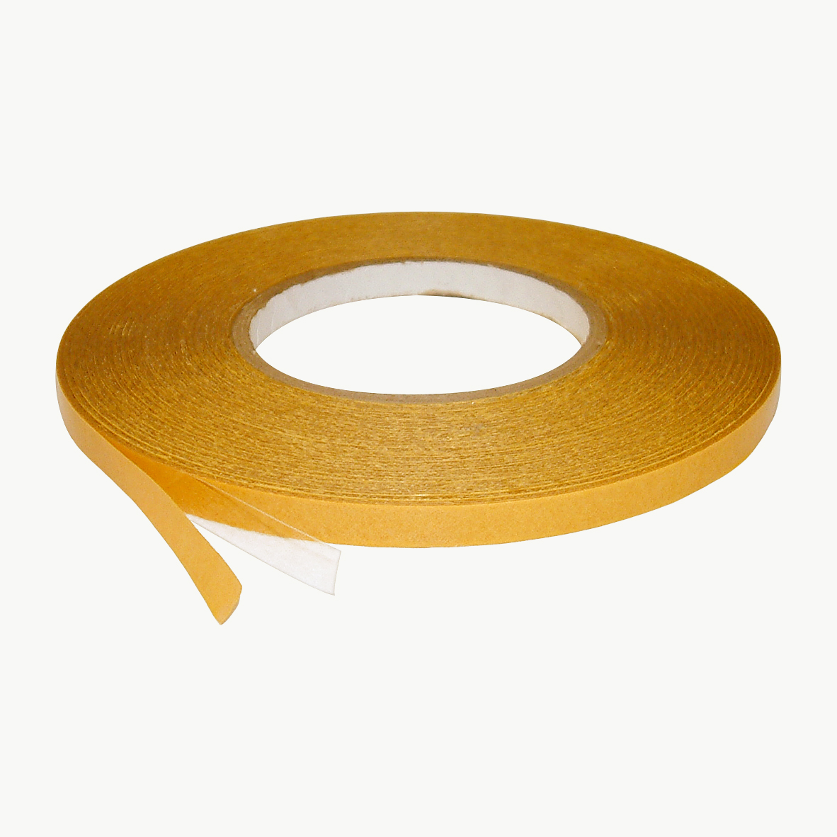 JVCC Double-Sided Polypropylene Film Tape [Acrylic Adhesive] (DC-PPF22)