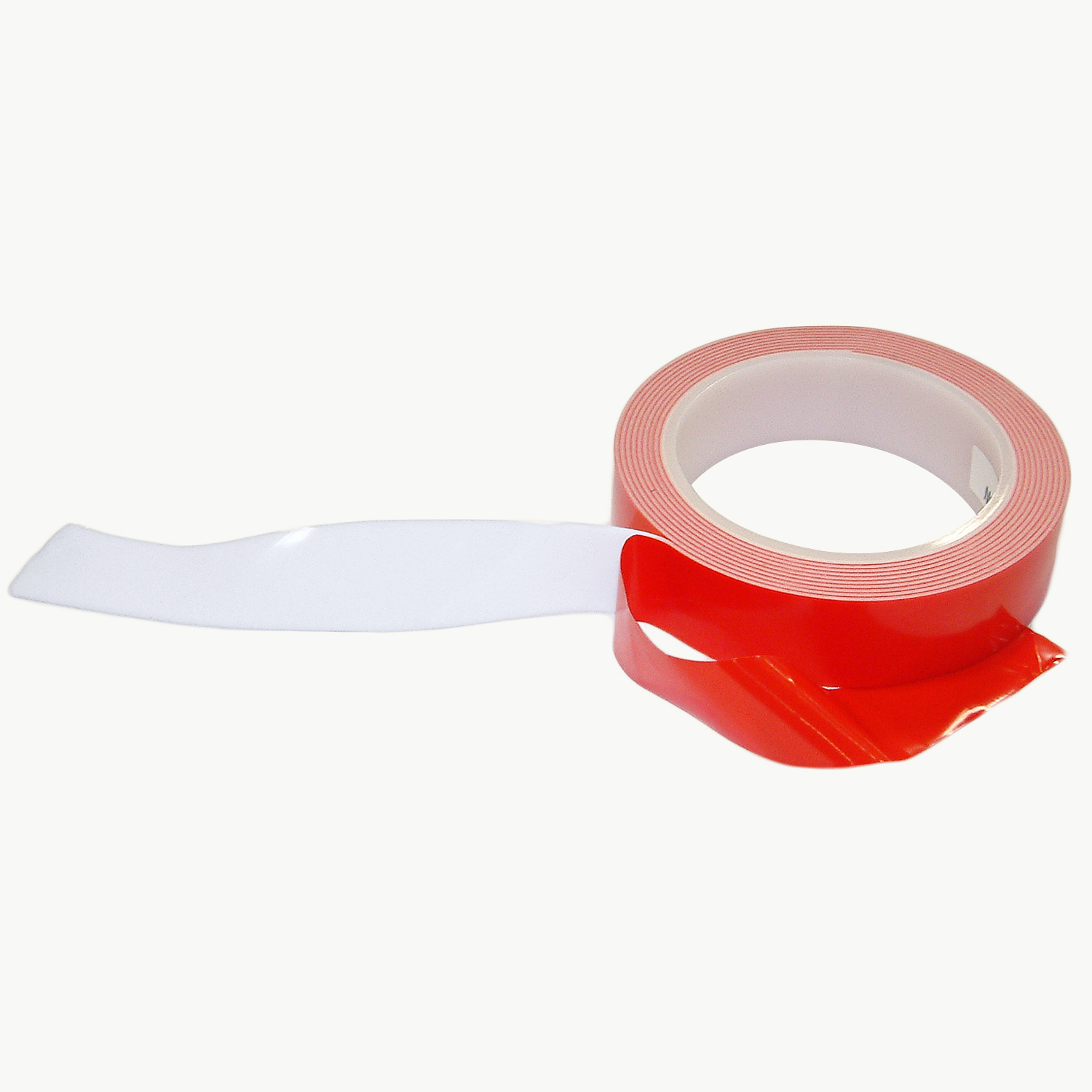 JVCC Ultra High Bond Double-Sided Tape [White Foamed Acrylic - 43 mil] (DC-UHB45FA-W)