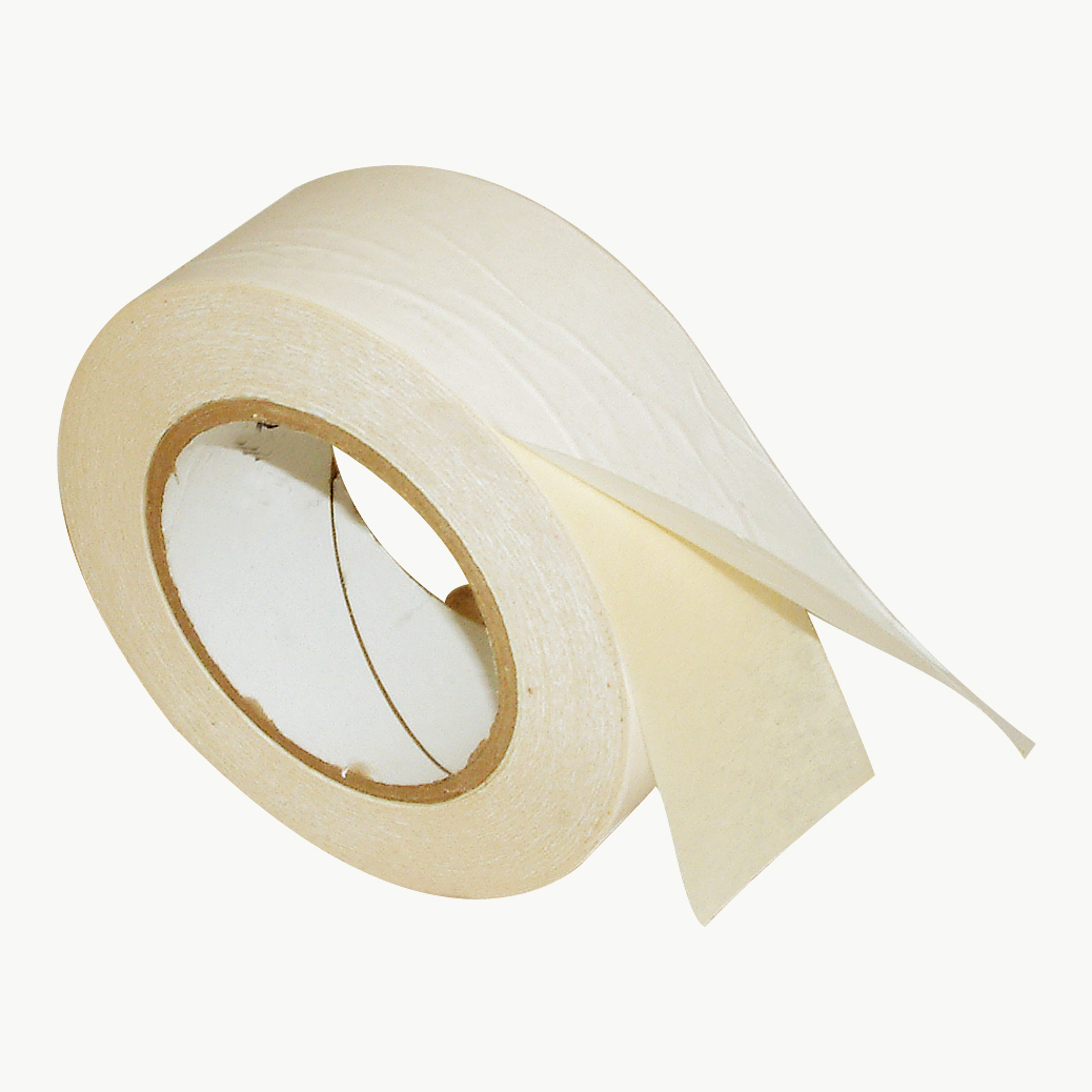 JVCC Double-Sided Crepe Paper Tape [Acrylic Adhesive] (DCP-02)