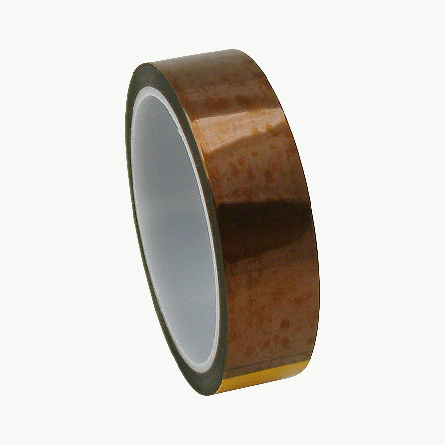 JVCC Kapton Polyimide Film Tape [1 mil] (EGPF-01)