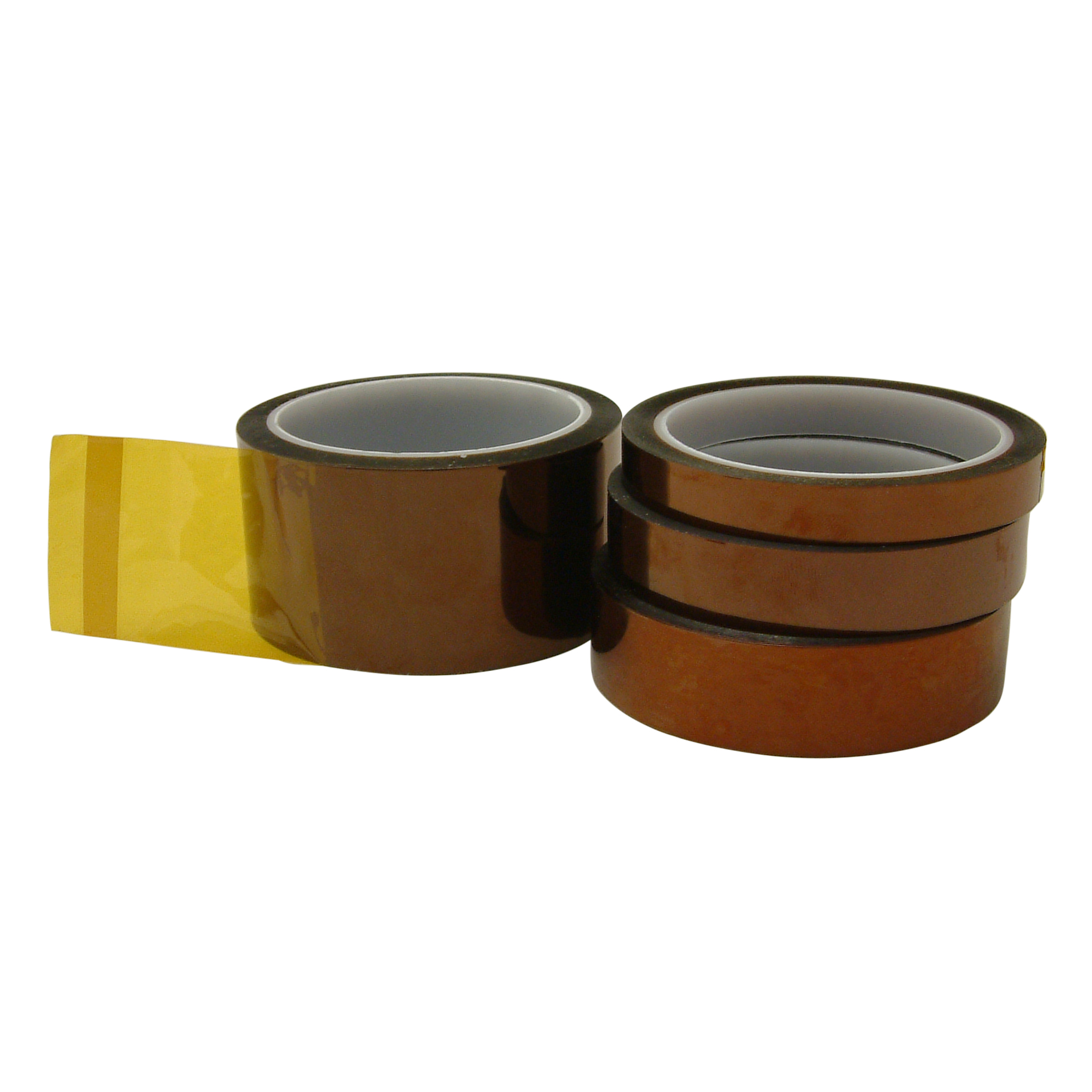 High Temperature ESD Polyimide Kapton Anti Static Electrical Masking Tape 7/8" 