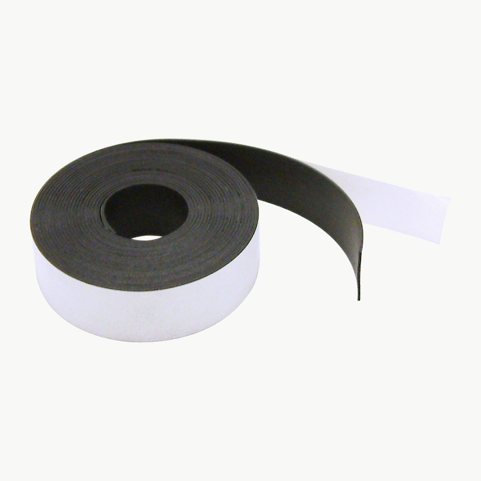 JVCC Magnetic Tape [With Adhesive, 1/32&quot; thickness] (MAG-01)