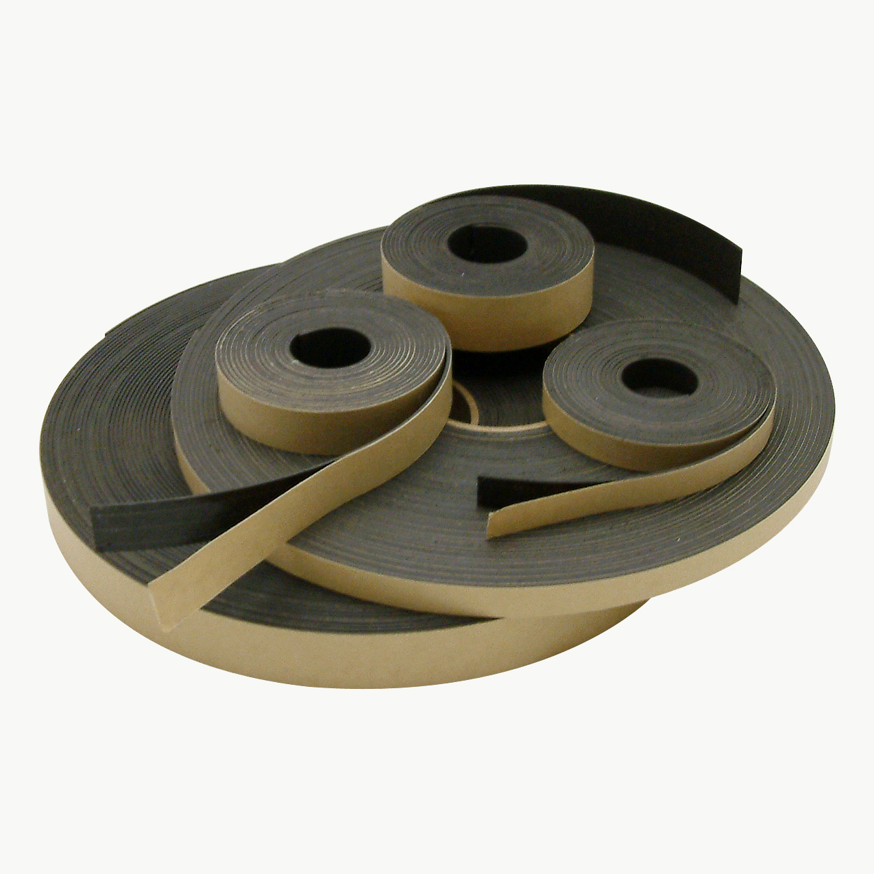 JVCC MAG-02 Magnetic Tape [With Adhesive, 1/16&quot; thickness]