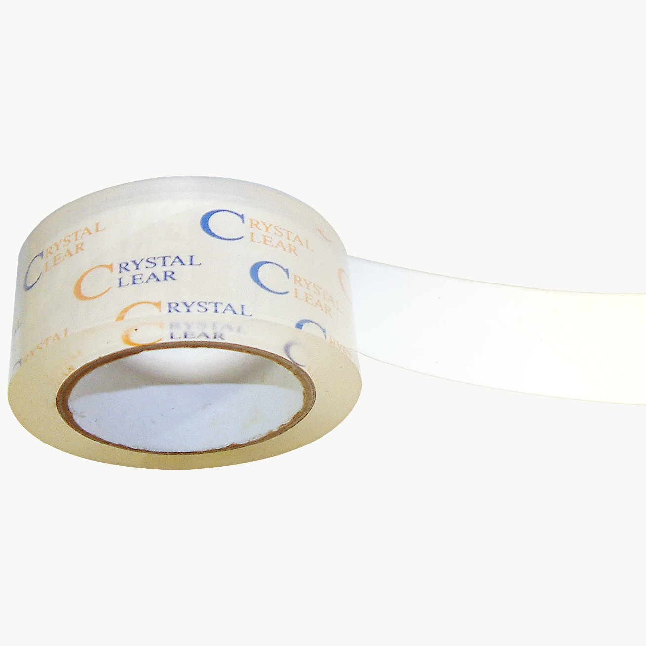 JVCC OPP-34CC Premium Grade Crystal Clear Packaging Tape