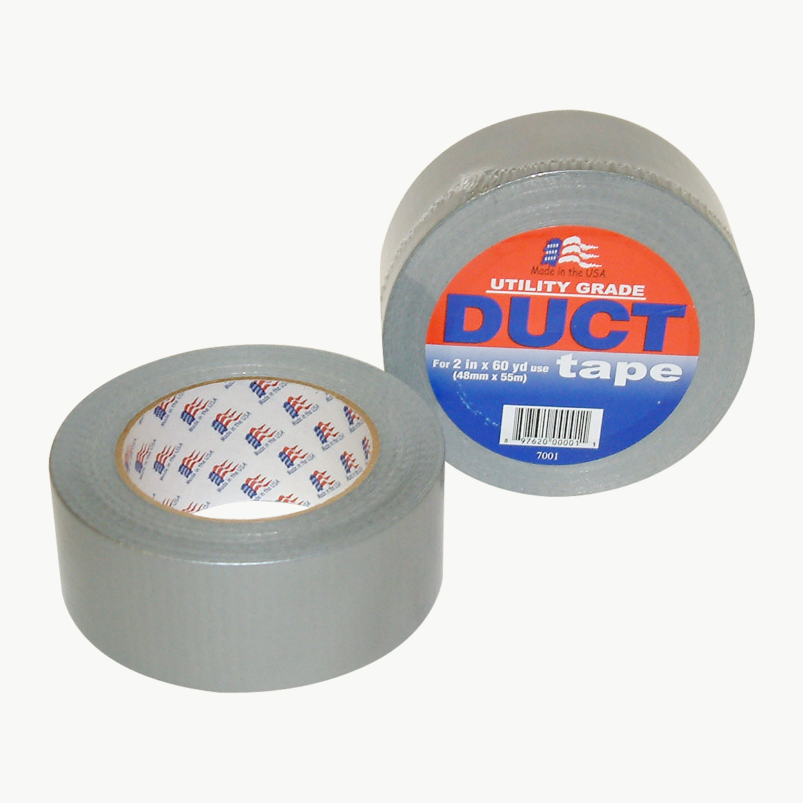 JVCC Utility Grade Duct Tape (PATRIOT-1)