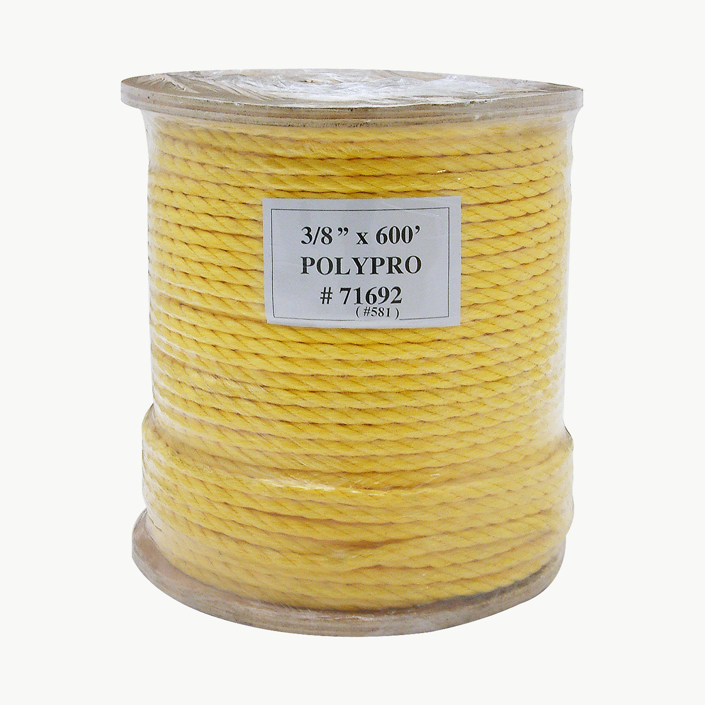 JVCC PolyPro Twisted Rope