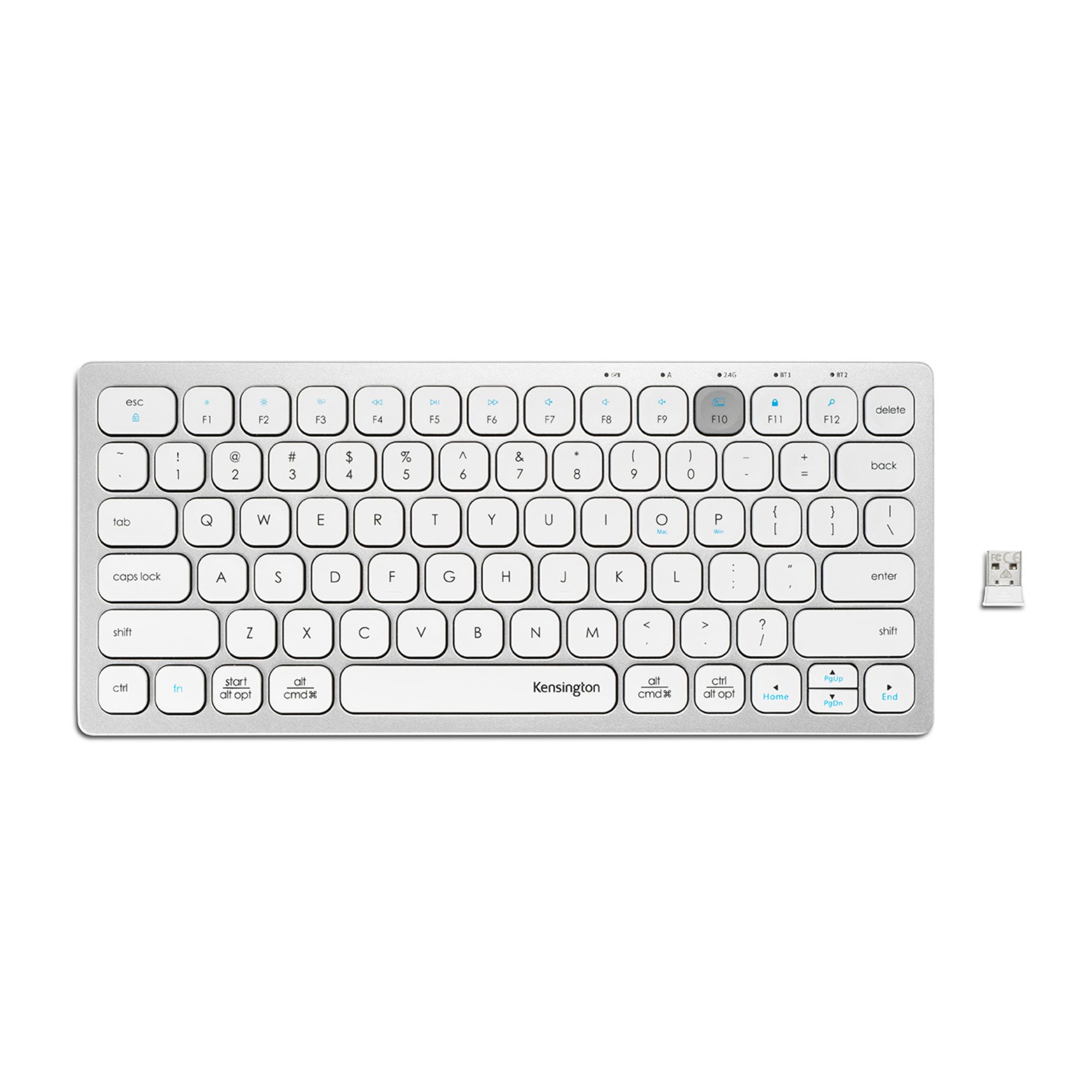 Kensington Compact Wireless Keyboard