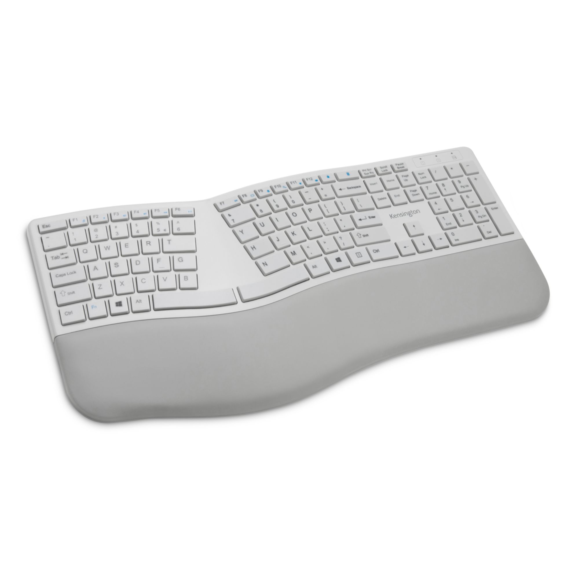 Kensington Pro Fit Ergo Wireless Keyboard (K75402US)