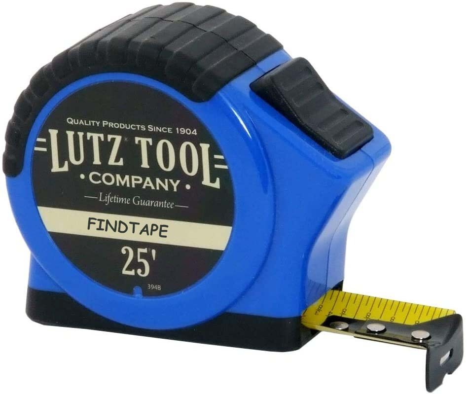 Lutz Tool TM Tape Measure