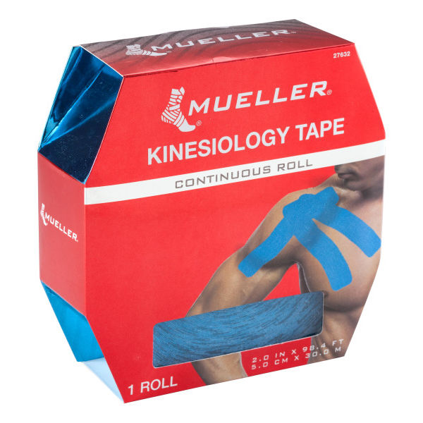 Mueller Continuous Roll Kinesiology Tape