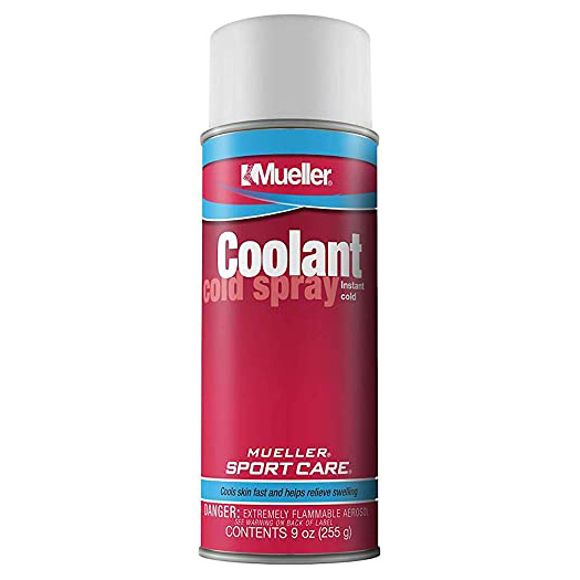 Mueller Coolant Cold Spray