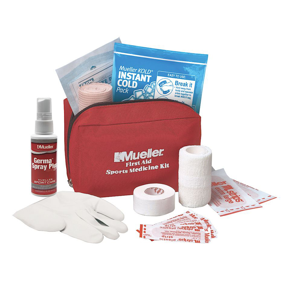 Mueller First Aid Sport Kit