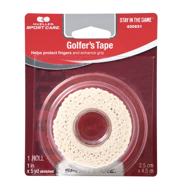 Mueller Golfer Grip Tape