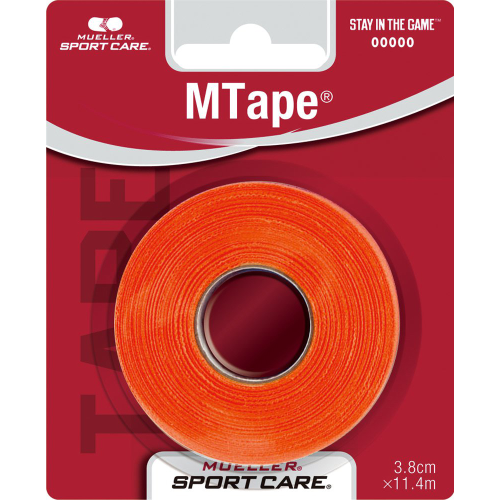 Mueller Adhesive Zinc Oxide M-Tape Sports Tape Kinesiology Tape Joint Support 