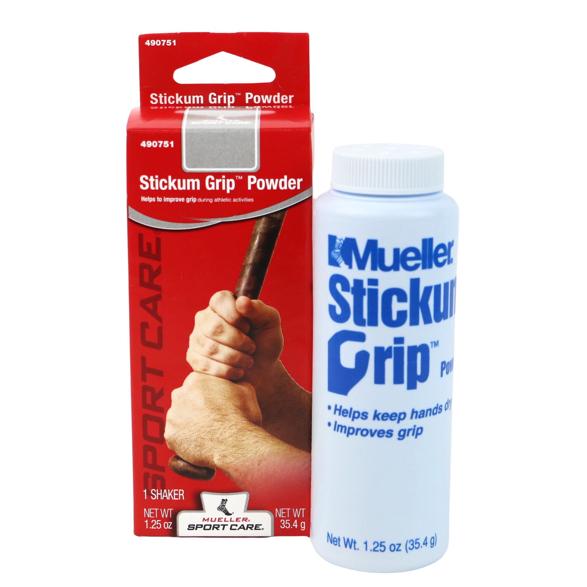 Mueller Stickum Grip Powder