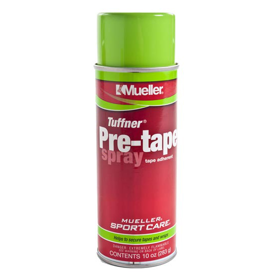 Mueller Tuffner Pre-Tape Aerosol Spray