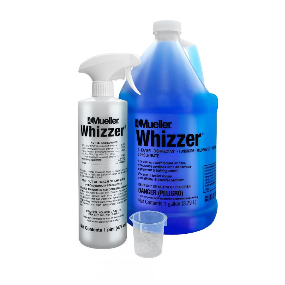 Mueller Whizzer Cleaner &amp; Disinfectant