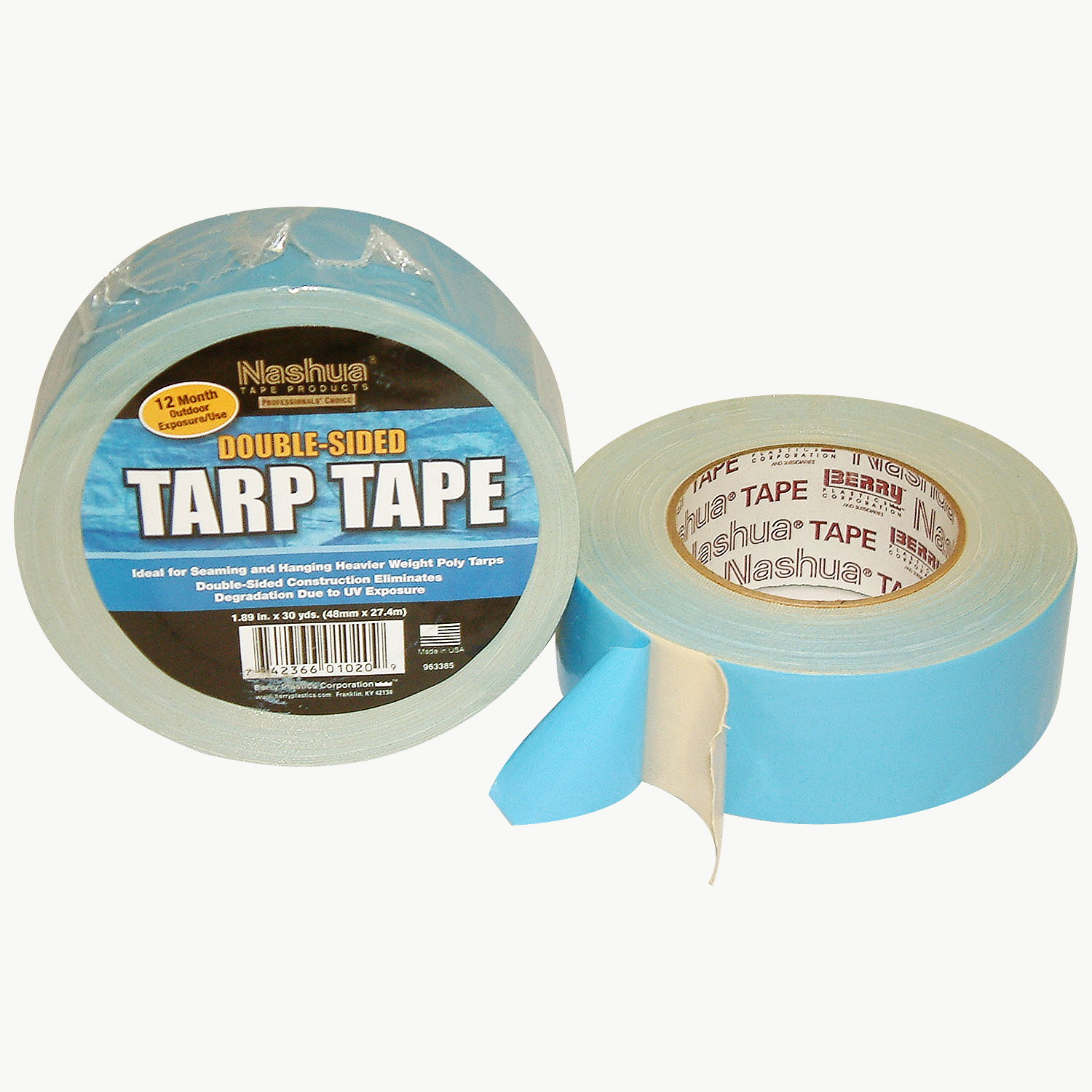 Nashua Double-Sided Tarp Tape [Discontinued] (680006)