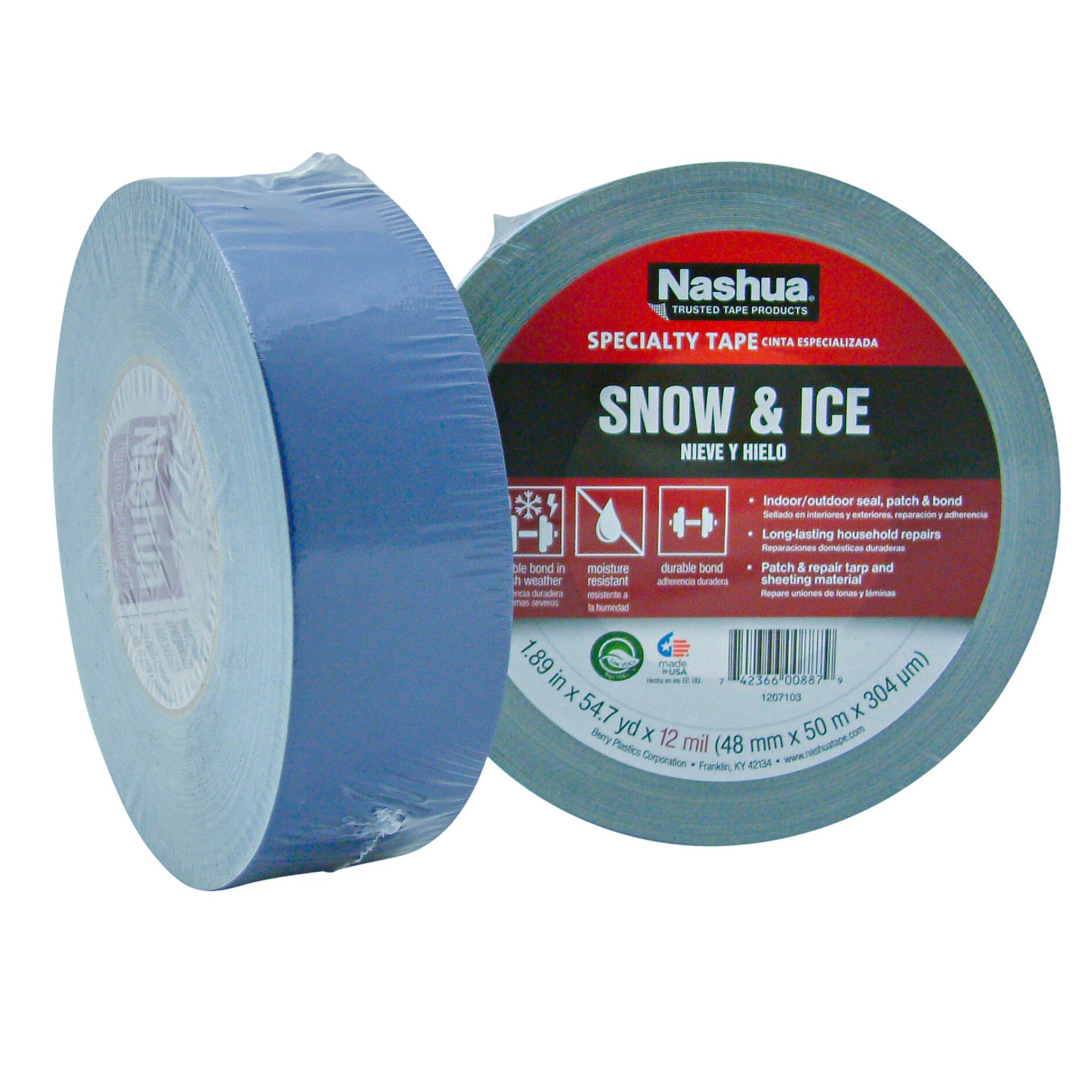 Nashua Snow &amp; Ice Duct Tape
