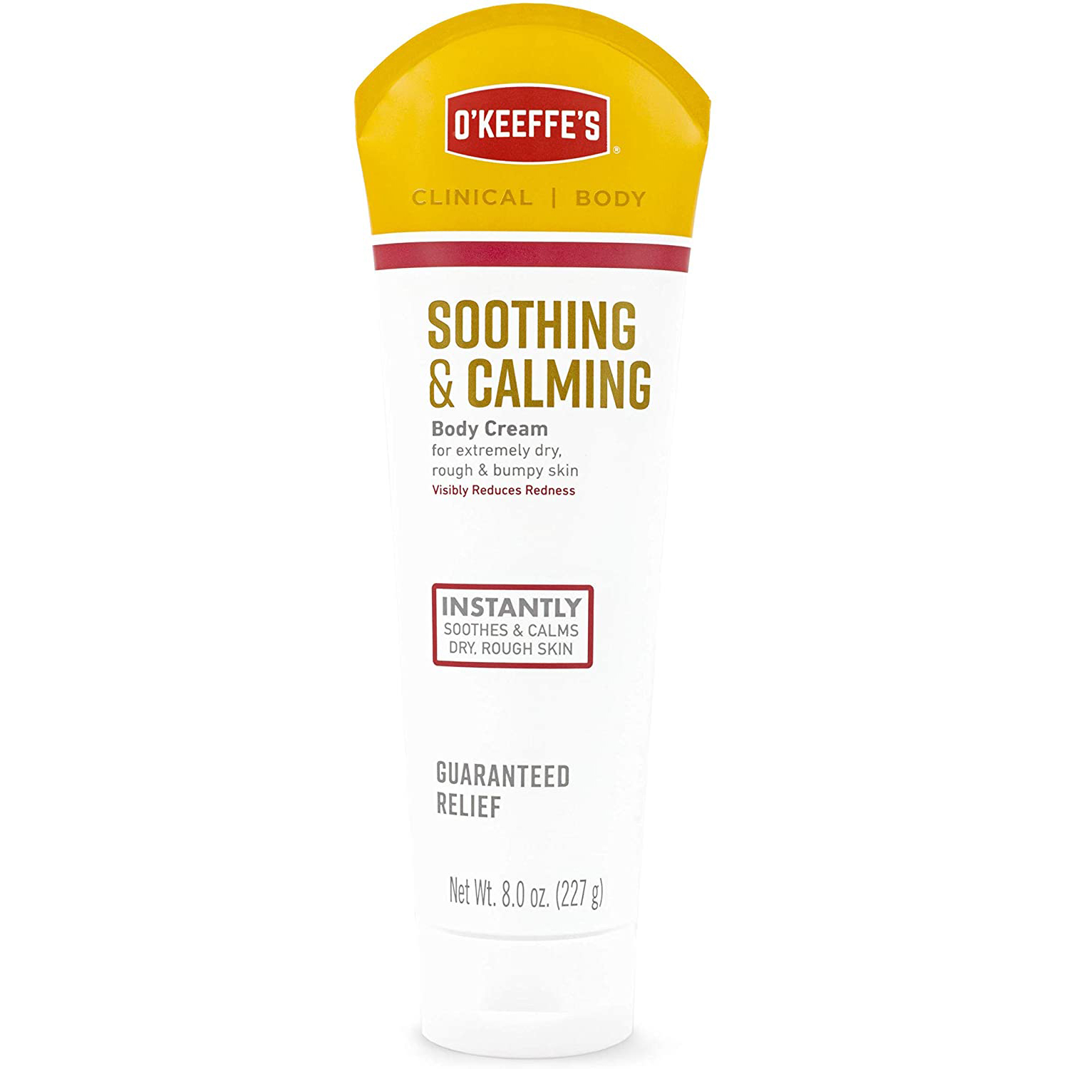 O&#39;Keeffe&#39;s Soothing &amp; Calming Body Cream [Discontinued]
