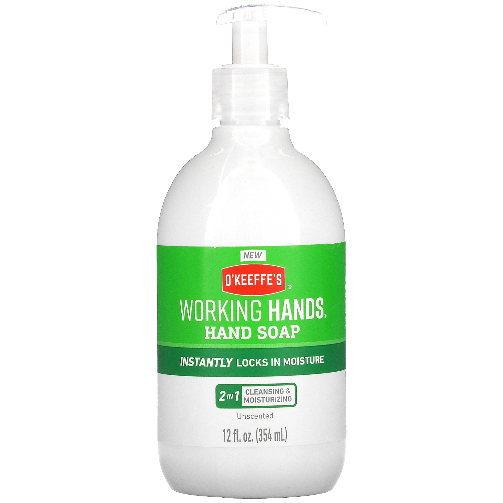 O&#39;Keeffe&#39;s Working Hands Hand Soap
