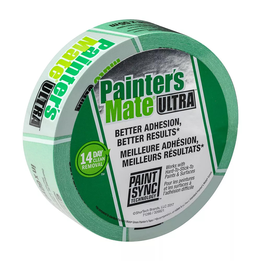 Painter&#39;s Mate PM-U Ultra 14-Day Green Painters Tape