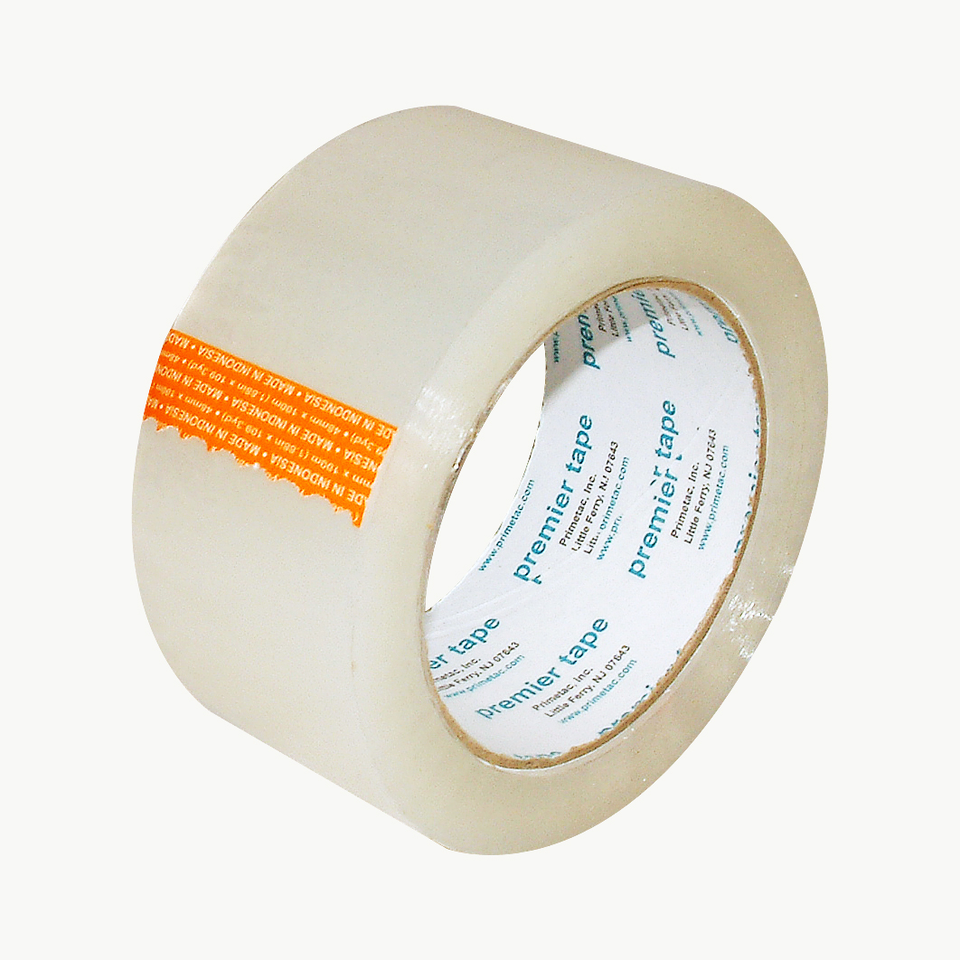 PrimeTac 401 Economy-Grade Packaging Tape [Discontinued]