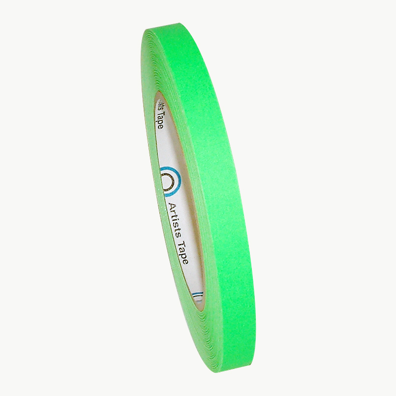 Pro Tapes Fluorescent Console Tape (PRO-Artist-Neon)