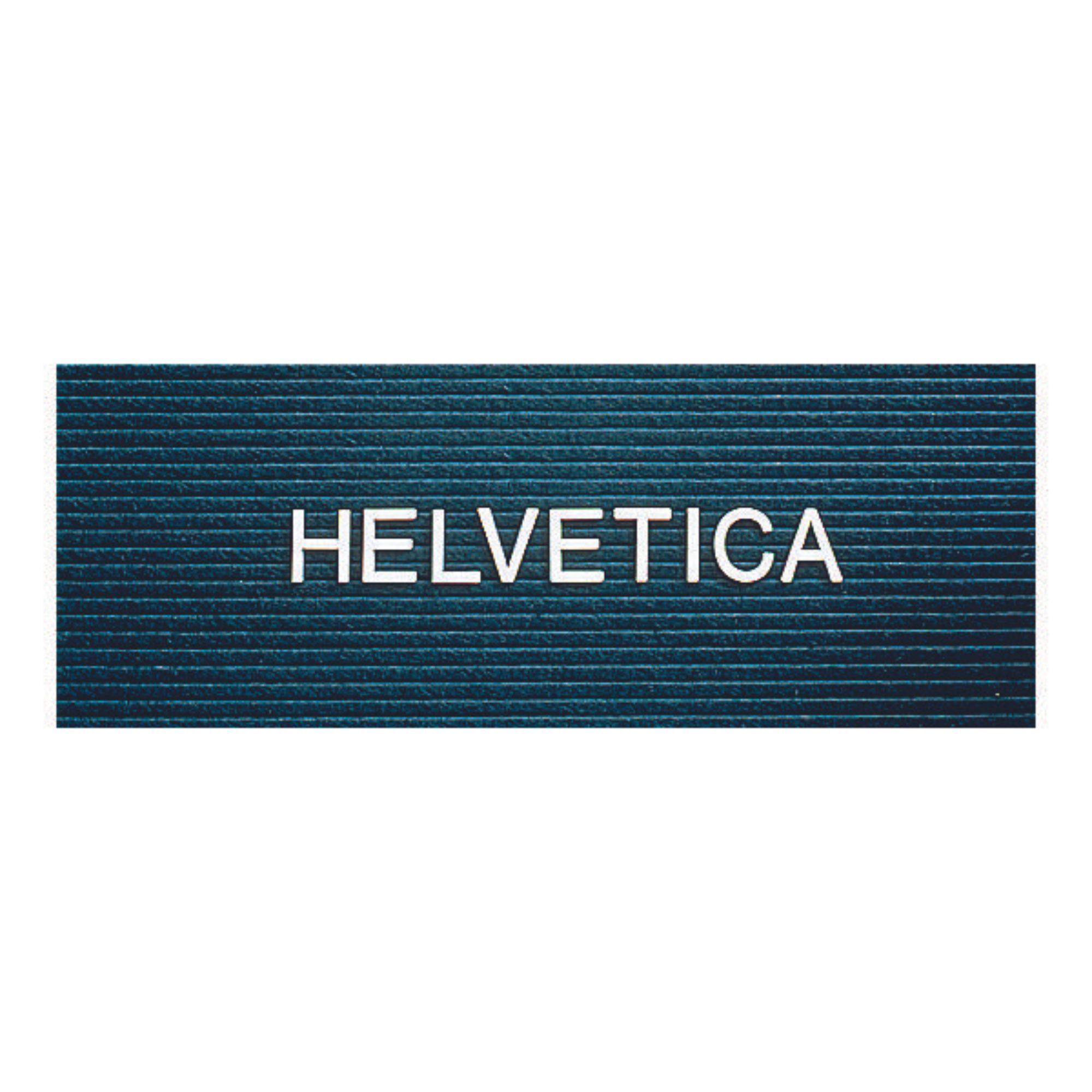 Quartet  Characters for Plastic Letter Boards