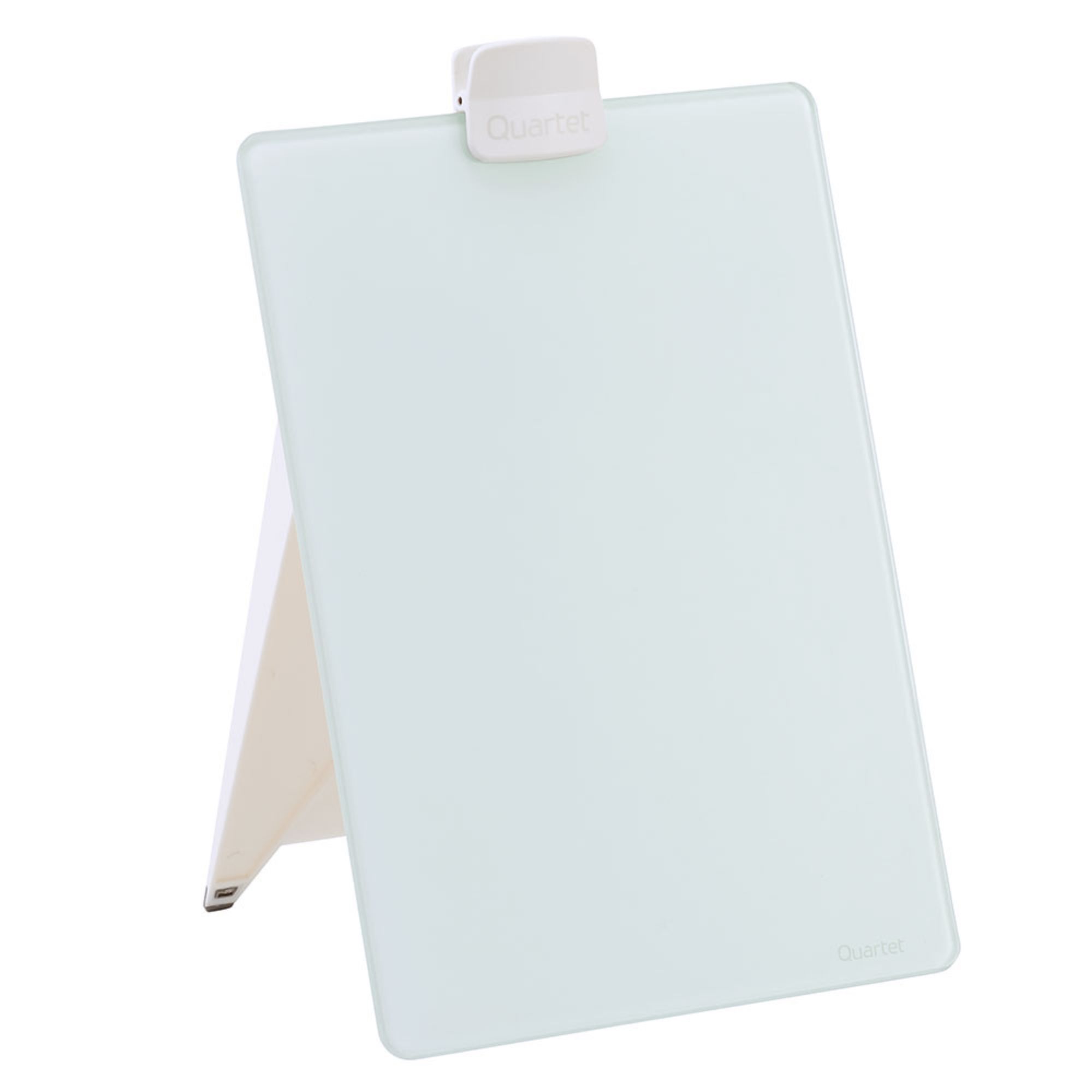 Quartet  Desktop Glass Dry-Erase Easel