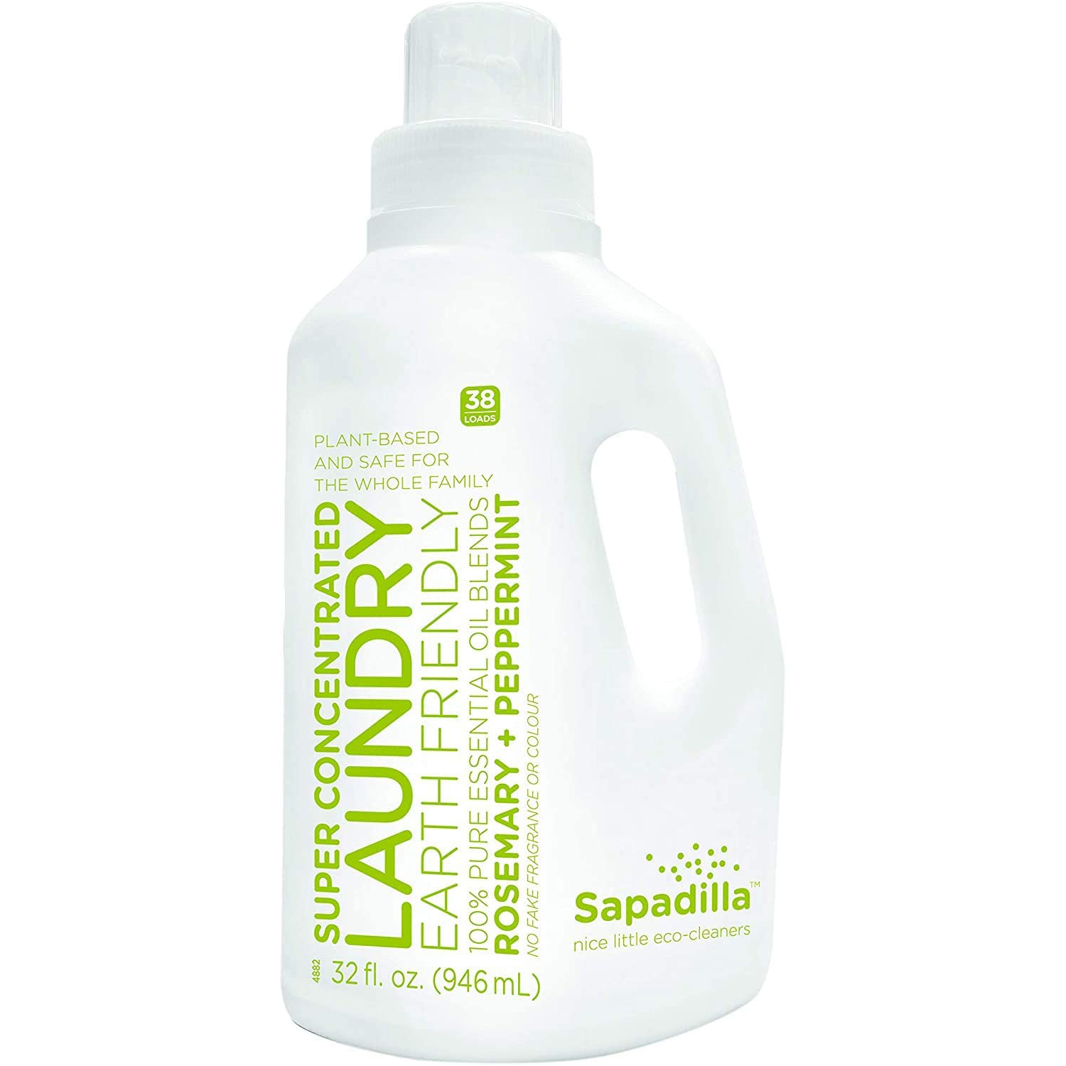 Sapadilla LL Laundry Liquid