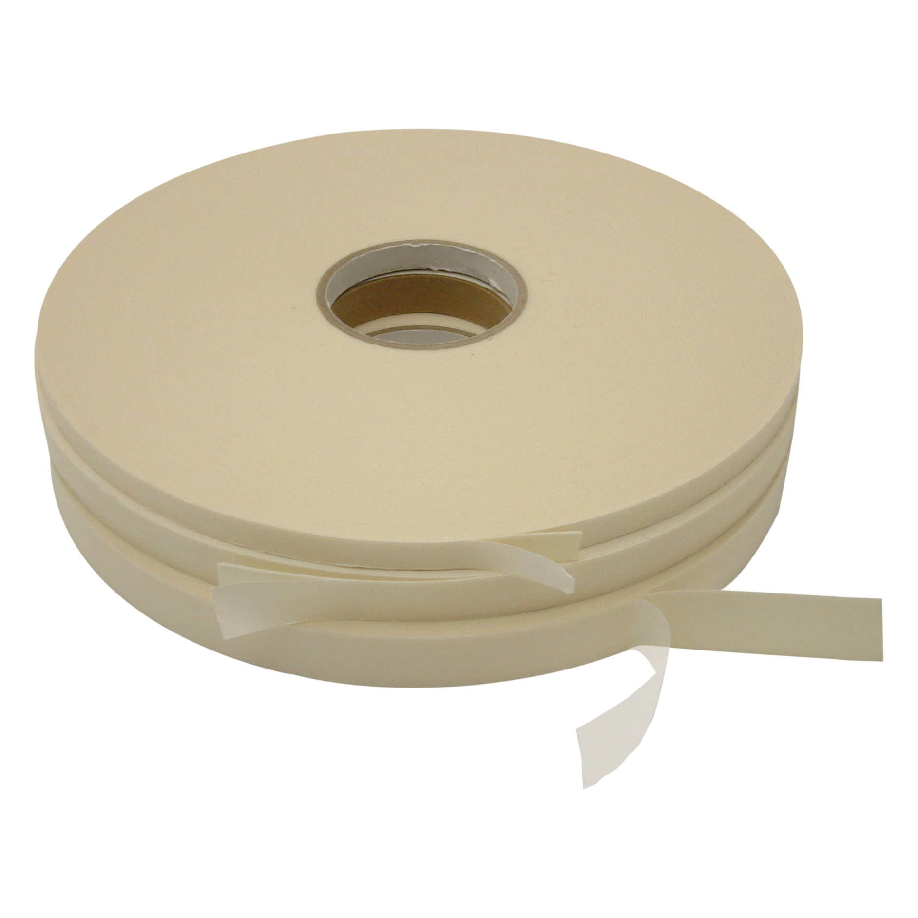 Scapa SR532V Polyethylene Foam Tape [Double-Sided, Closed Cell, 1/32 inch thick]