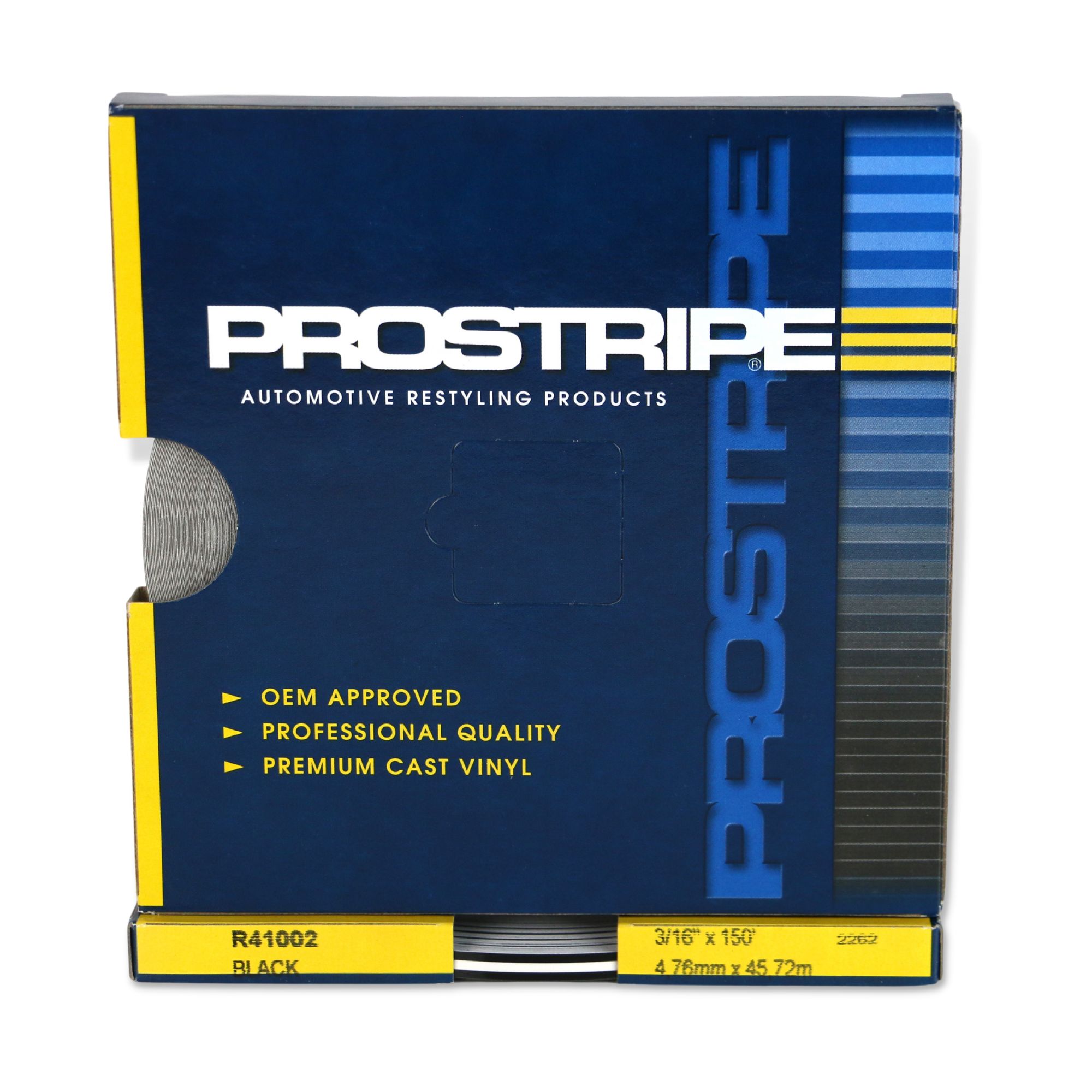 Sharpline Prostripe MultiStripe Pinstriping Tape