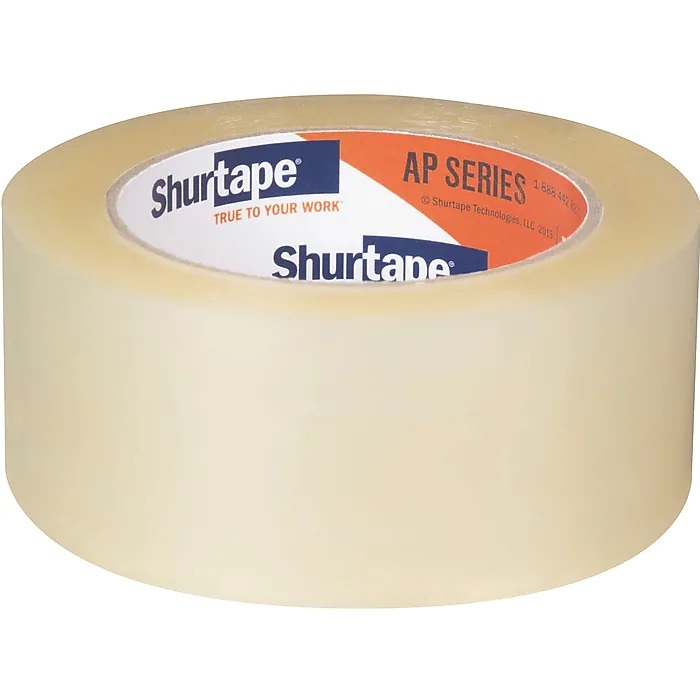 Shurtape Production Grade Packaging Tape (AP-201)
