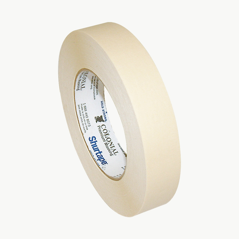 Shurtape Colonial Premium Grade Masking Tape (COL-00)