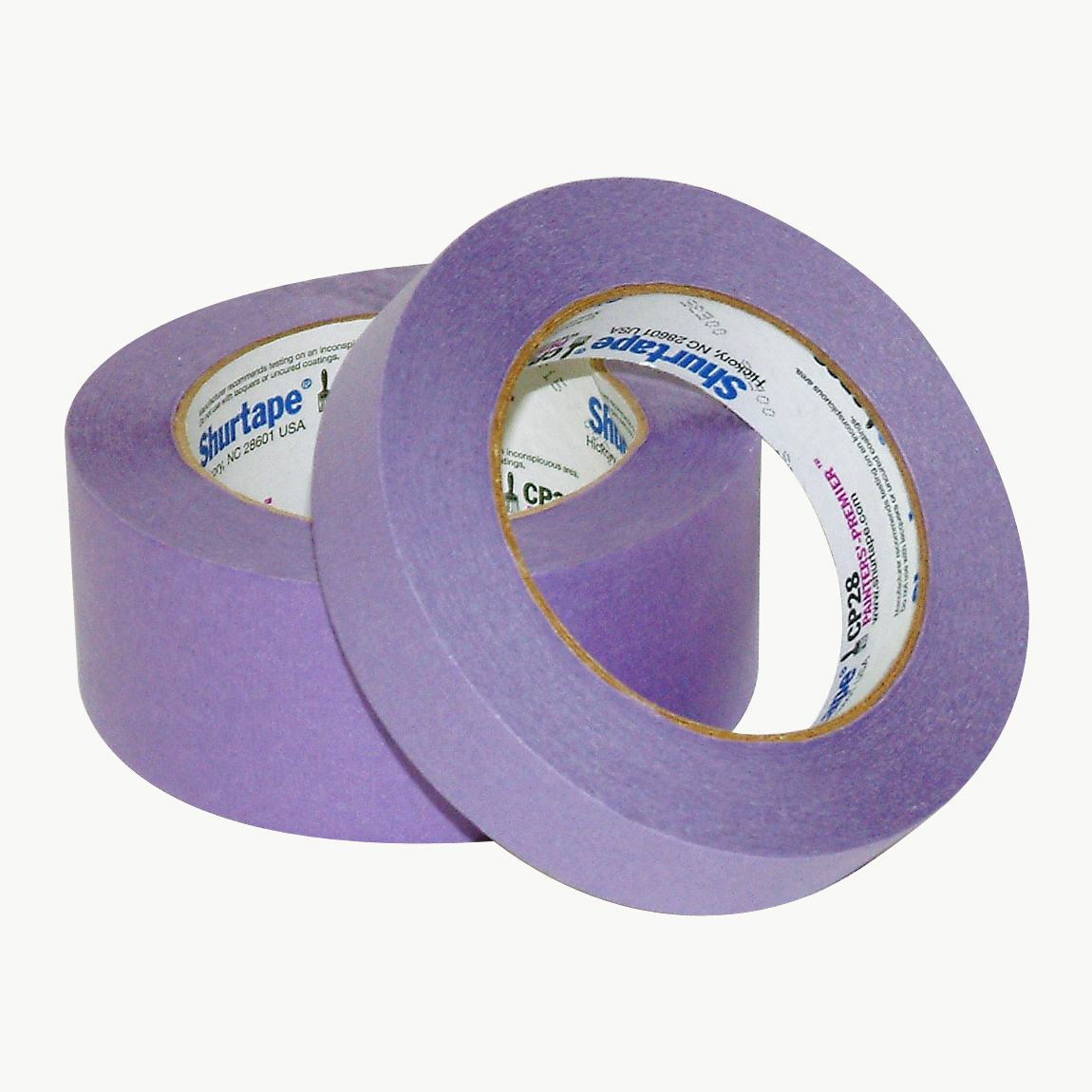 Shurtape 30-Day Purple Painters Tape [Discontinued] (CP-28)