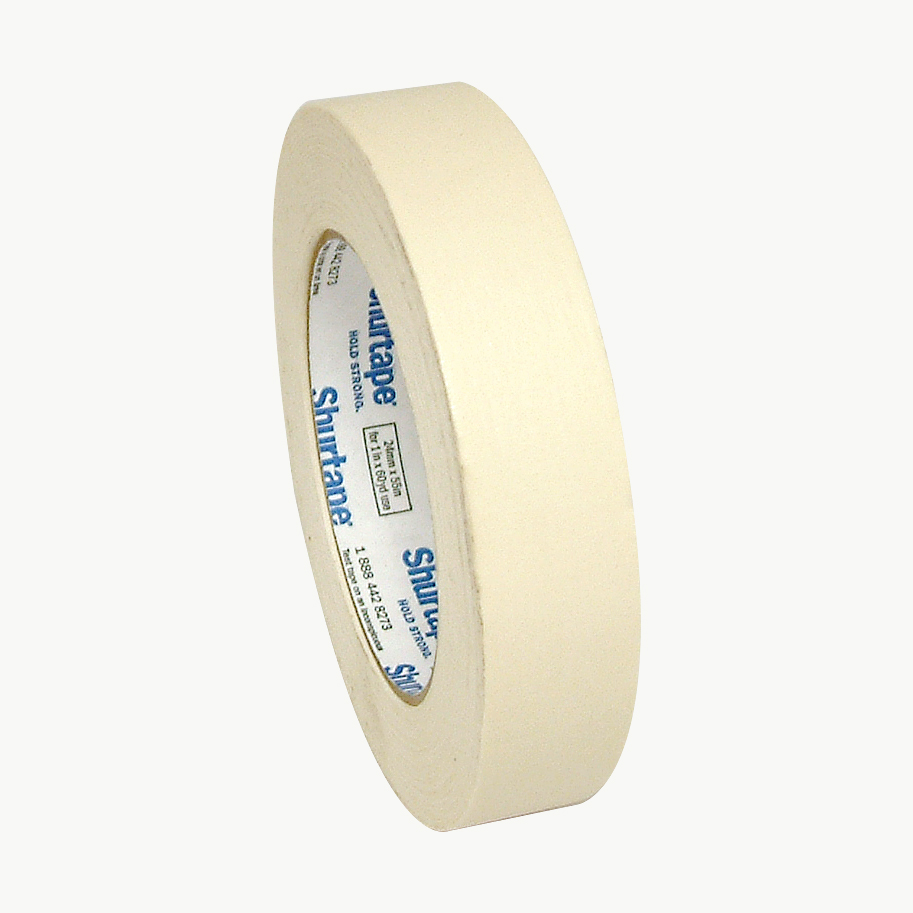 Shurtape CP-83 Utility Grade Masking Tape