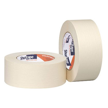Shurtape Premium Grade Crepe Paper Masking Tape (CP-99)