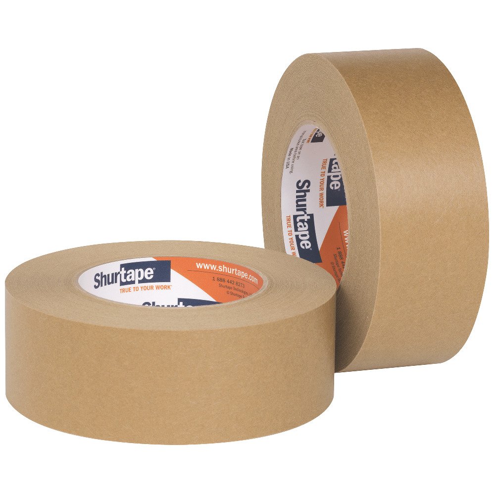 Shurtape FP-115 High Performance Grade Kraft Packaging Tape