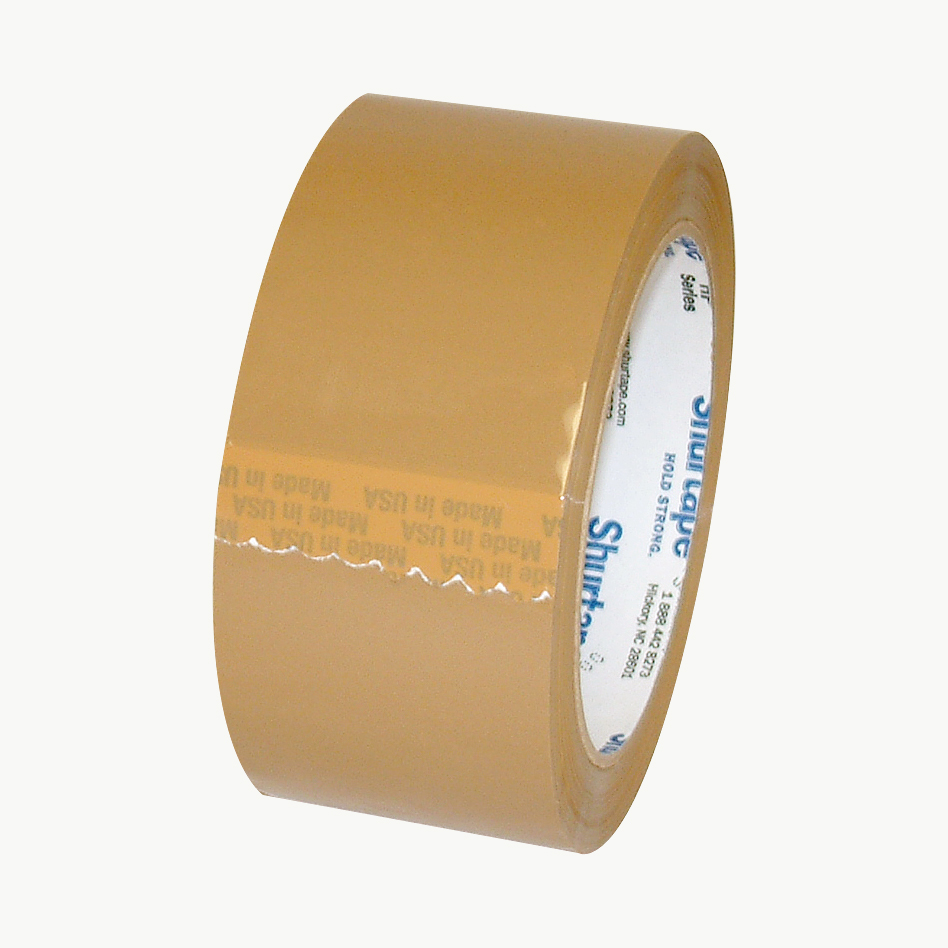 Shurtape Heavy-Duty Grade Packaging Tape (HP-500)