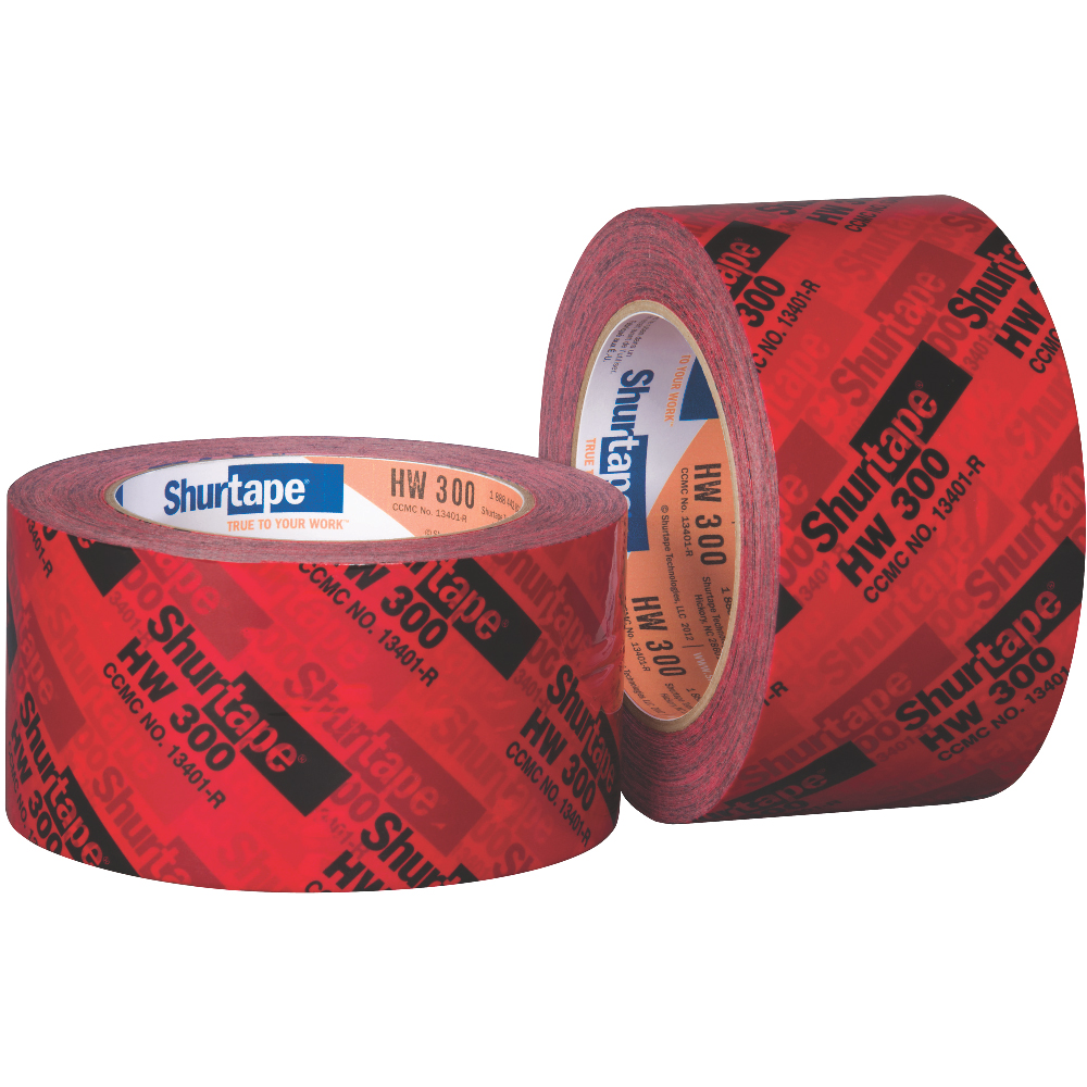 Shurtape Housewrap Sheathing Tape [Discontinued] (HW-300)